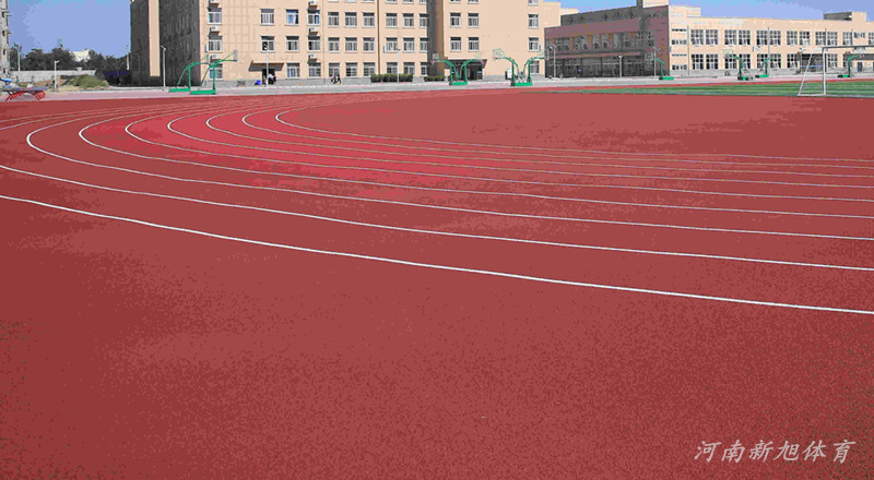 塑膠場地材料生產廠家