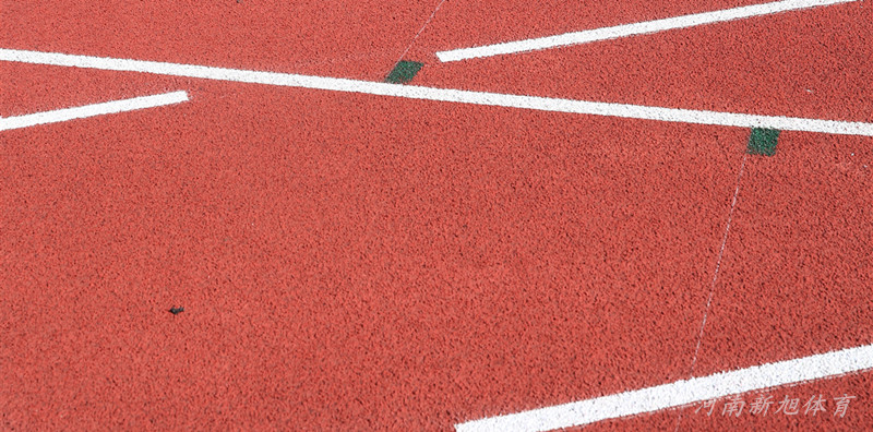 塑膠跑道場地標線