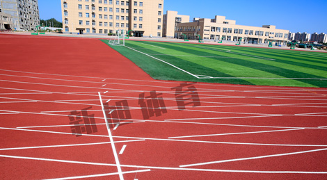 河南塑膠跑道國標檢測內容