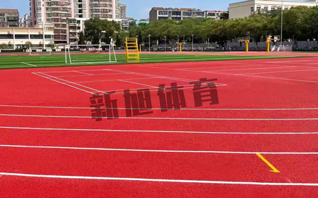 硅pu球場高標準基礎