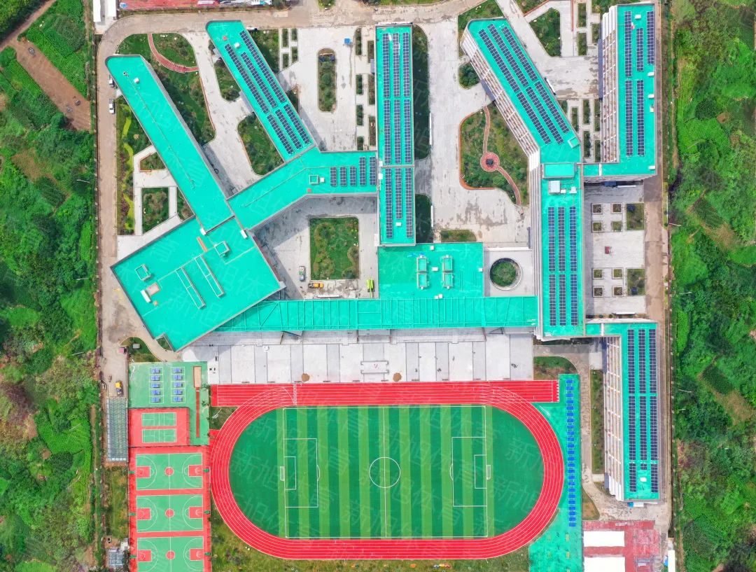 安徽校園塑膠跑道建設施工
